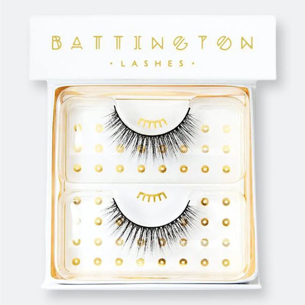 Battington Lashes “Monroe”